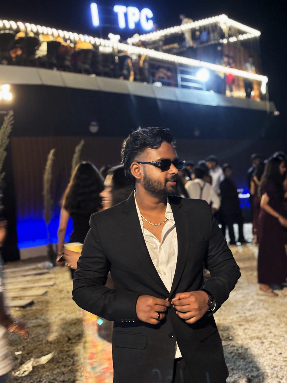 Ashish Raj — Founder, Aceframe Studio